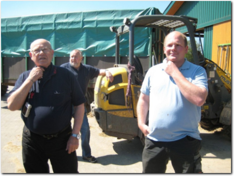 Gerd und Jan de Groot